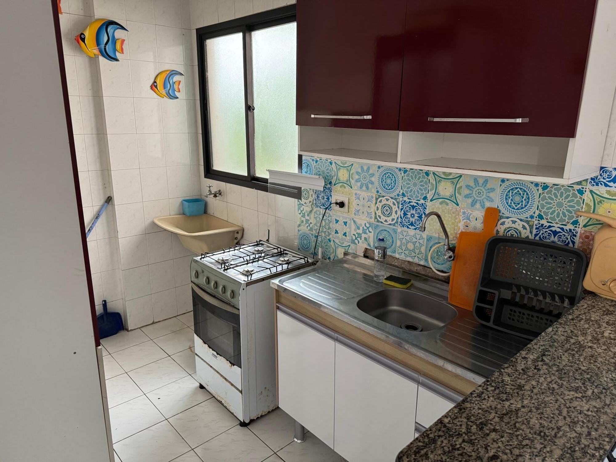 Confortavel Apartamento 1 Dorm Com Piscina E Lazer グァルジャー エクステリア 写真